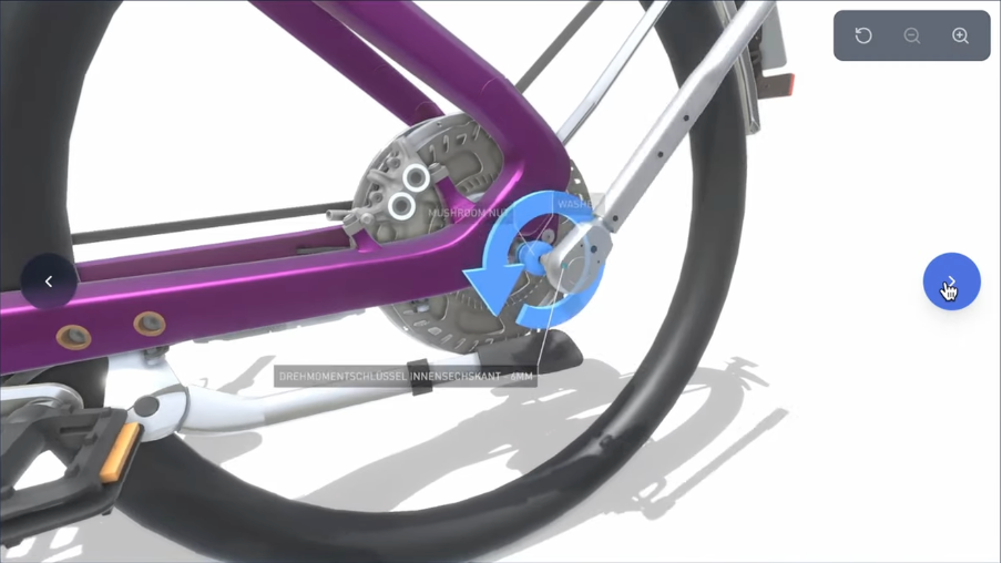 Stepflow Player preview